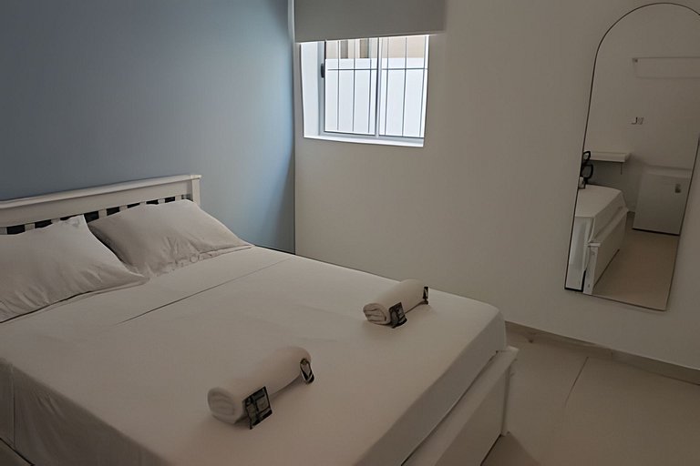 HLive Shopping Morumbi - Suíte 5