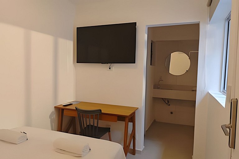 Hlive Shopping Morumbi - Suíte 6