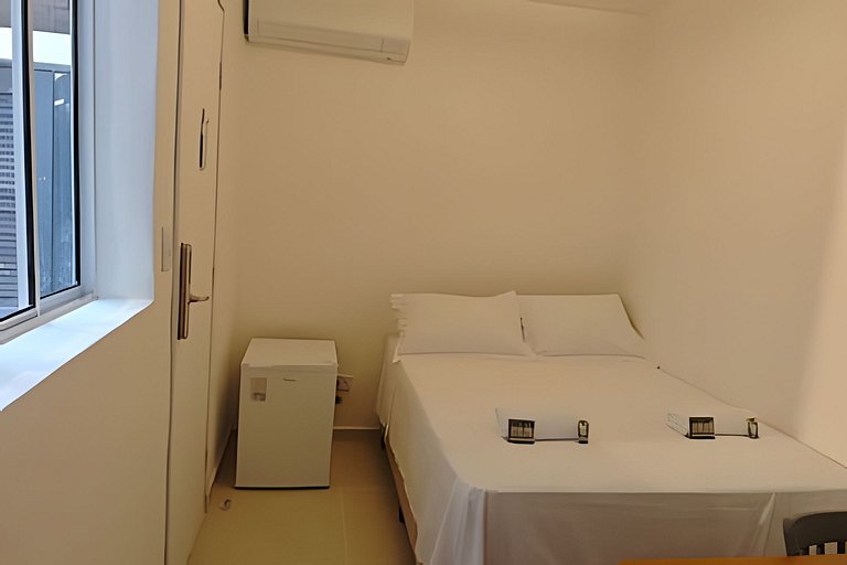 Hlive Shopping Morumbi - Suíte 6