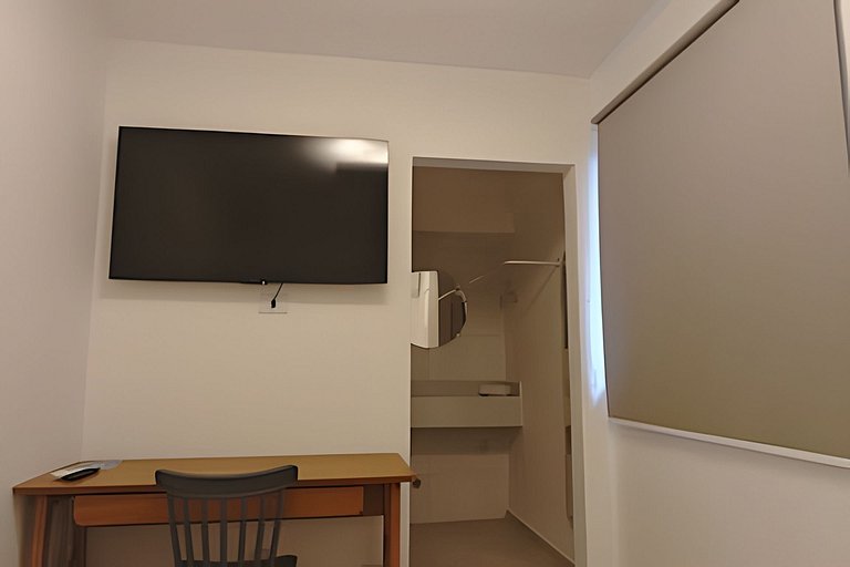 Hlive Shopping Morumbi - Suíte 6